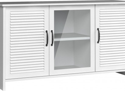 Wohnzimmerschrank TV Schrank Lowboard TV Möbel Schränke Sideboard rtv Kommode